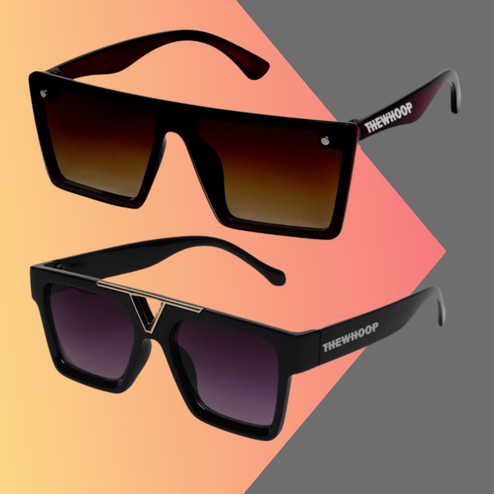 Stylish Unisex Sunglasses on Sale